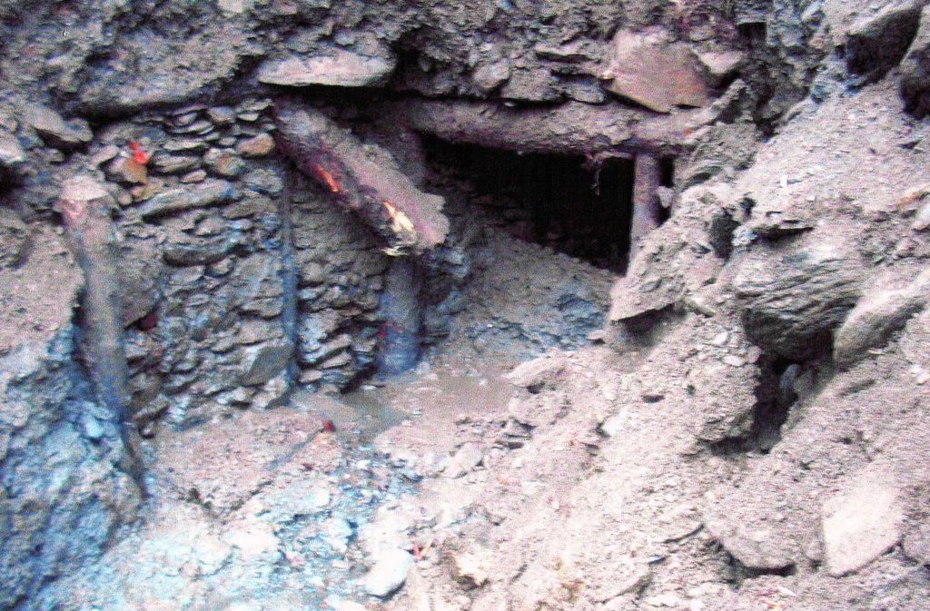 Ruby Camp – Welcome to Yukon History Trails