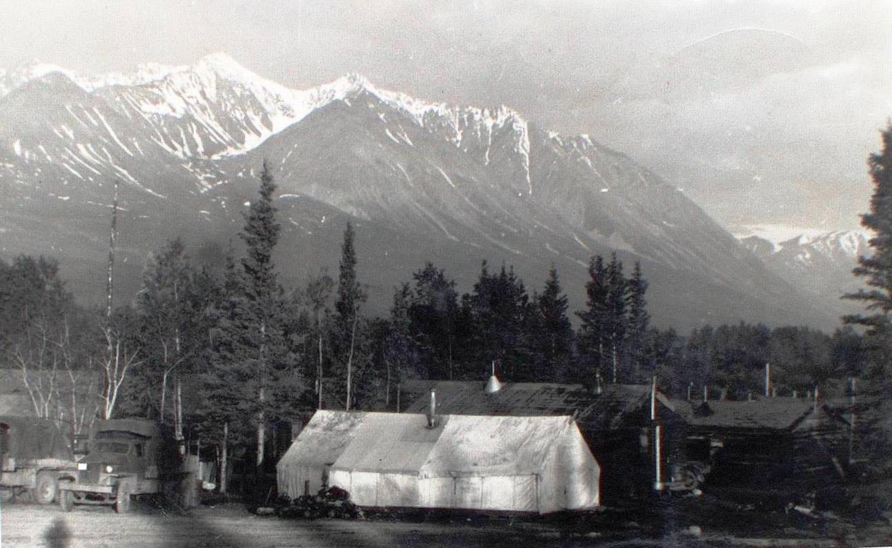 A.Y. Jackson and Haines Junction – Welcome to Yukon History Trails