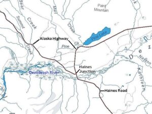 Haines Junction and Area History, 1890 to 1950 – Part 2 – Welcome to ...